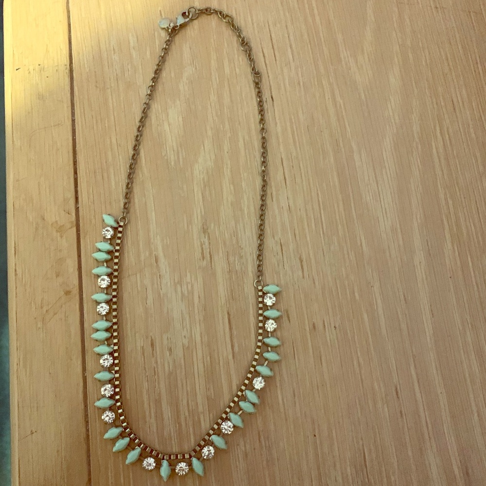 J. Crew necklace